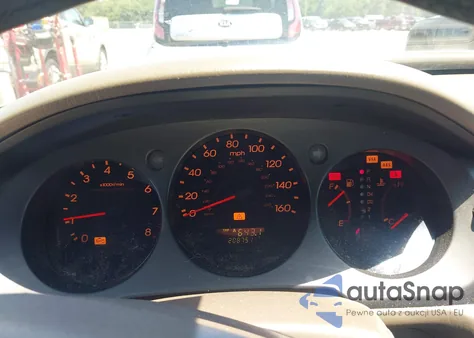 2001 Acura Rl 3.5 из США, поврежденный, VIN JH4KA96531C000277